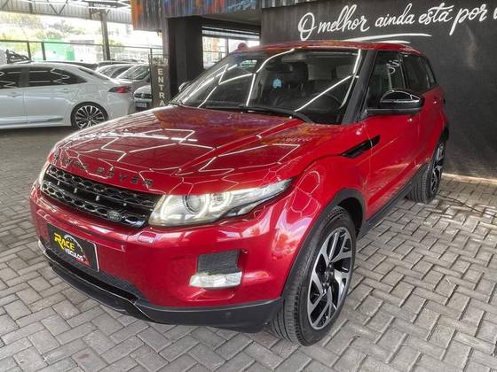 LAND ROVER RANGE ROVER EVOQUE 2.0 PRESTIGE TECH 4WD 16V GASOLINA 4P AUTOMÁTICO LAND ROVER RANGE ROVER EVOQUE 2.0 PRESTIGE TECH 4WD 16V GASOLINA 4P AUTOMÁTICO